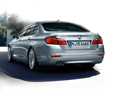 BMW 5 Serie